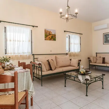 Peaceful Refuge In Mani 1 * Kotronas