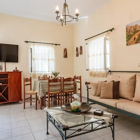 Peaceful Refuge In Mani 1