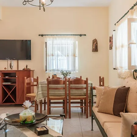 Feriehus Peaceful Refuge In Mani 1 *