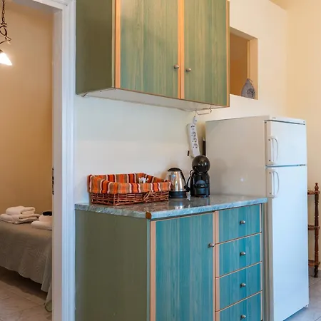 Feriehus Peaceful Refuge In Mani 1 *