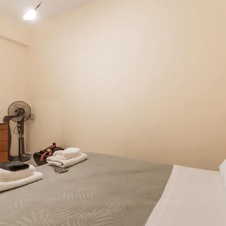 Peaceful Refuge In Mani 1