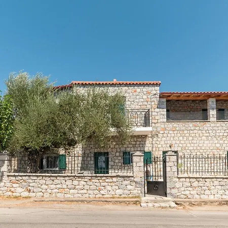 Peaceful Refuge In Mani 1 Σπίτι διακοπών *