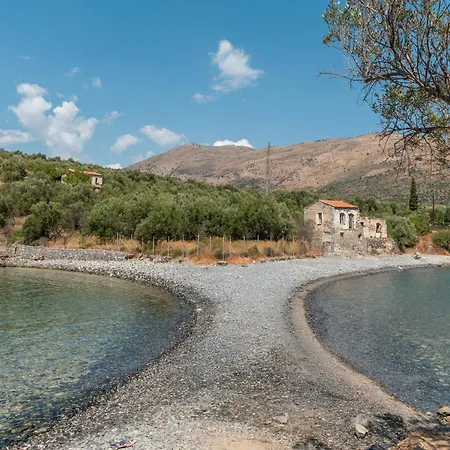 Σπίτι διακοπών Peaceful Refuge In Mani 1 *