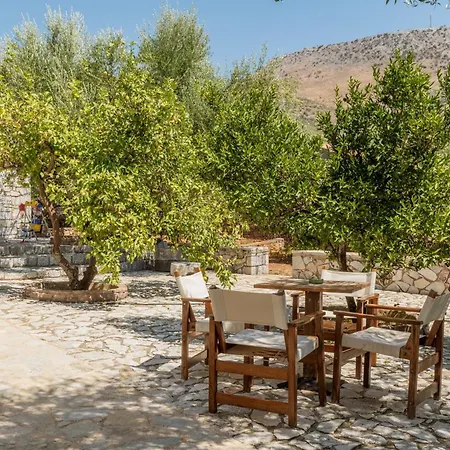 Peaceful Refuge In Mani 1