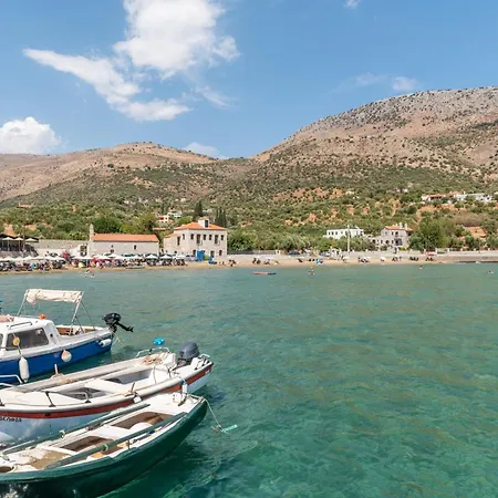Peaceful Refuge In Mani 1 Kotronas