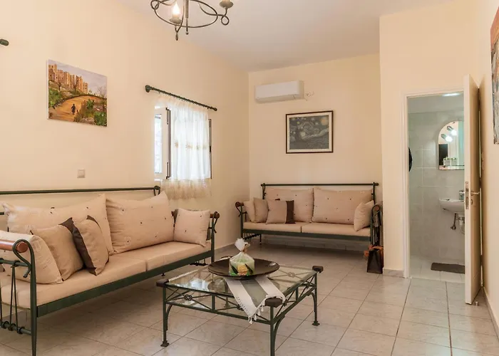 Peaceful Refuge In Mani 1 Kotronas