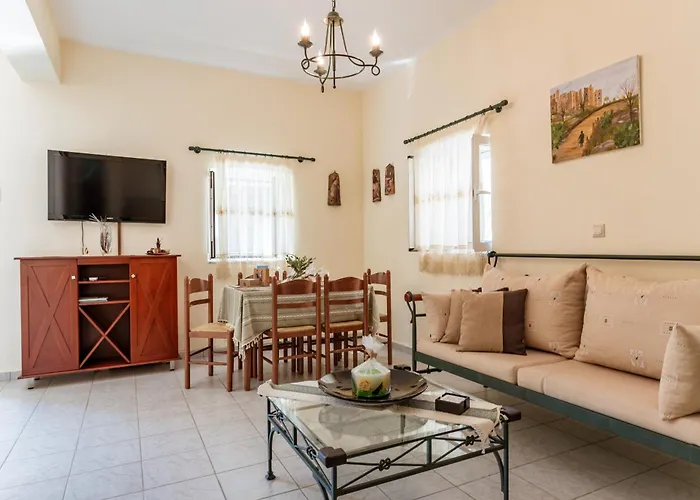 Peaceful Refuge In Mani 1