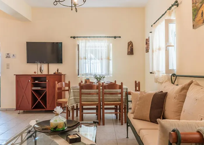 Hébergement de vacances Peaceful Refuge In Mani 1 *