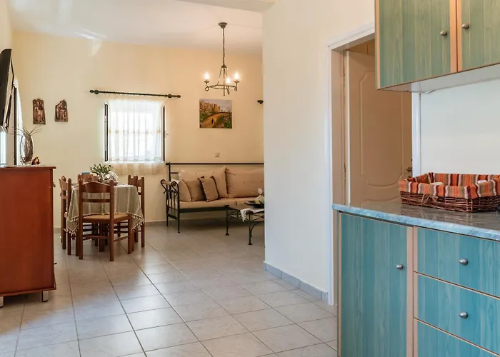 Peaceful Refuge In Mani 1 * Kotronas