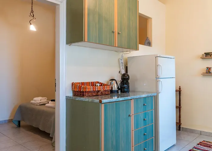 Hébergement de vacances Peaceful Refuge In Mani 1 *