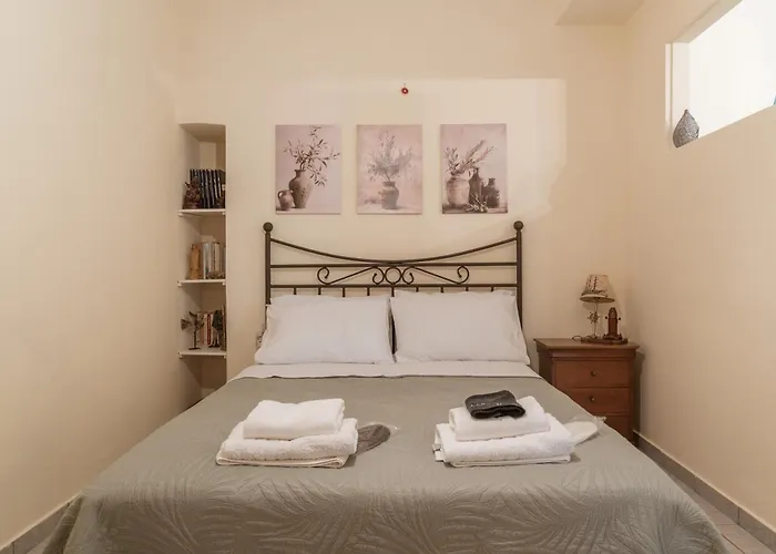 Hébergement de vacances Peaceful Refuge In Mani 1 *