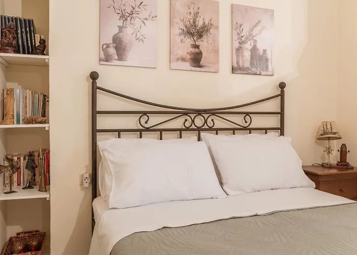 Peaceful Refuge In Mani 1 Hébergement de vacances