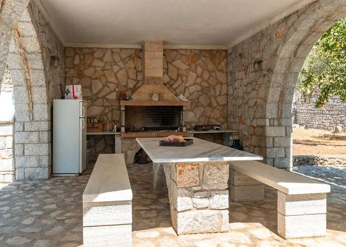 Hébergement de vacances Peaceful Refuge In Mani 1