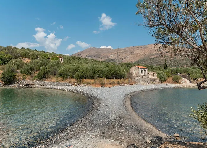 Hébergement de vacances Peaceful Refuge In Mani 1 *